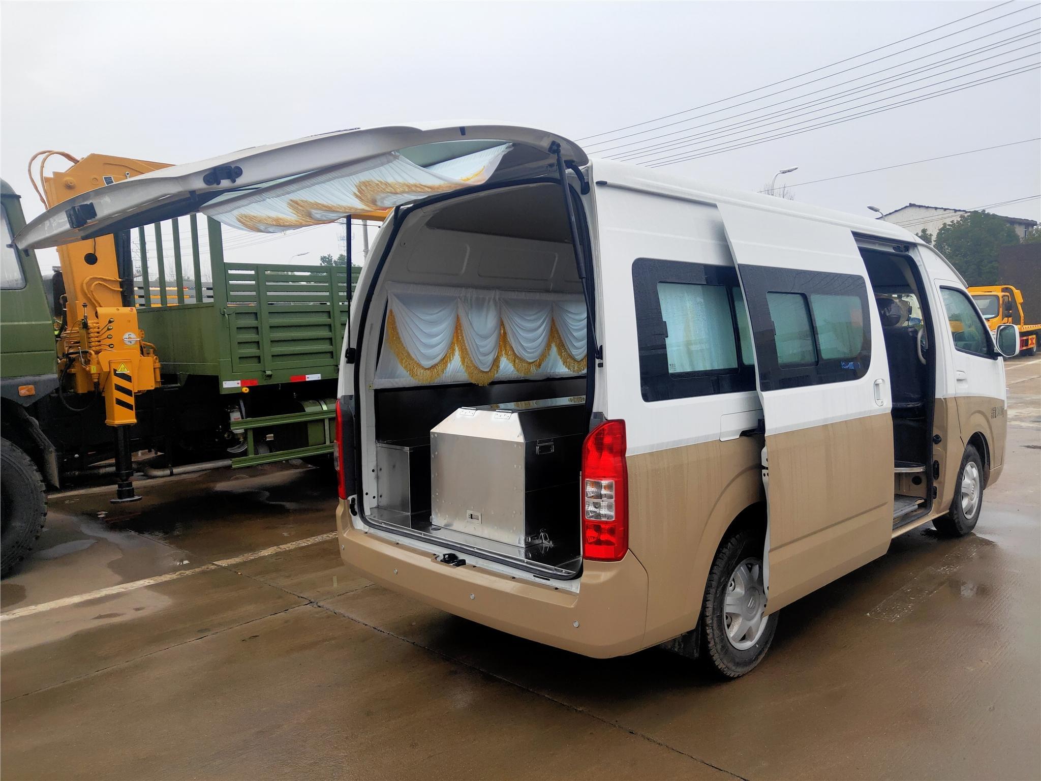 青岛骨灰盒运输-安全护送，让思念延续