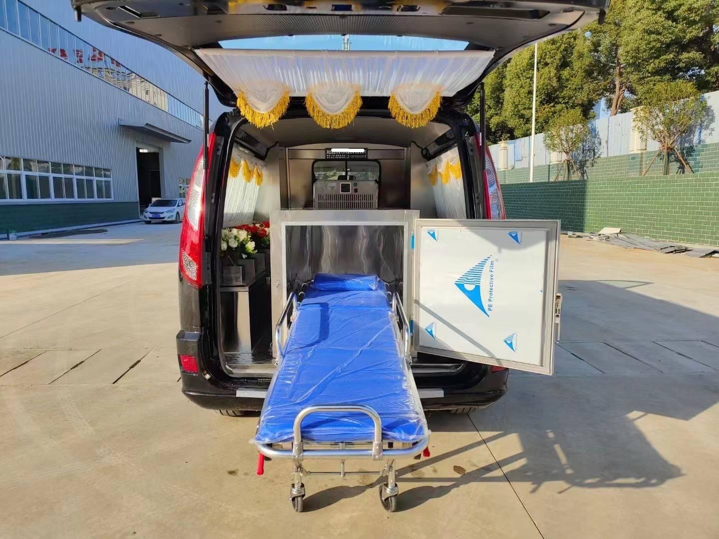 青岛优质殡葬运输，守护最后一程